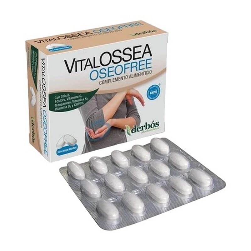 Vitalossea Oseofree 60 Tabs