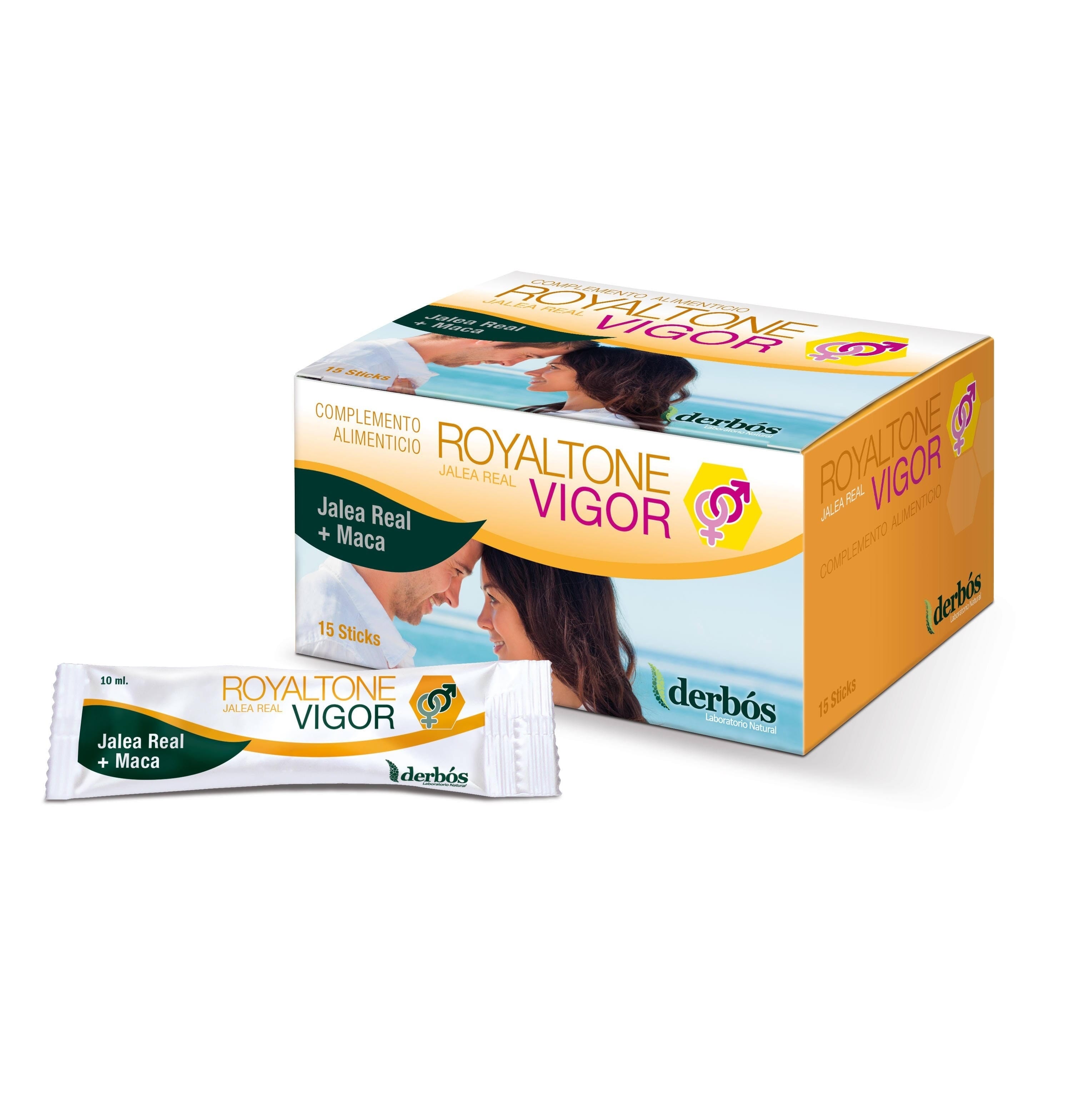 Royaltone Vigor 20 Sticks
