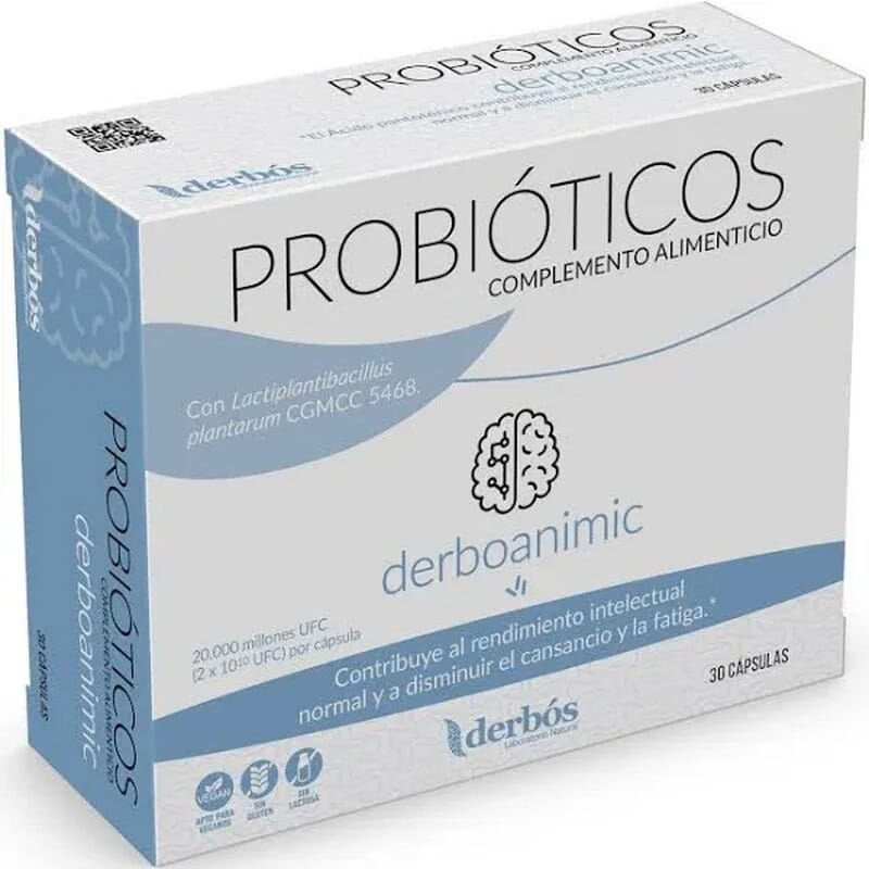 Derboanimic 30 Caps