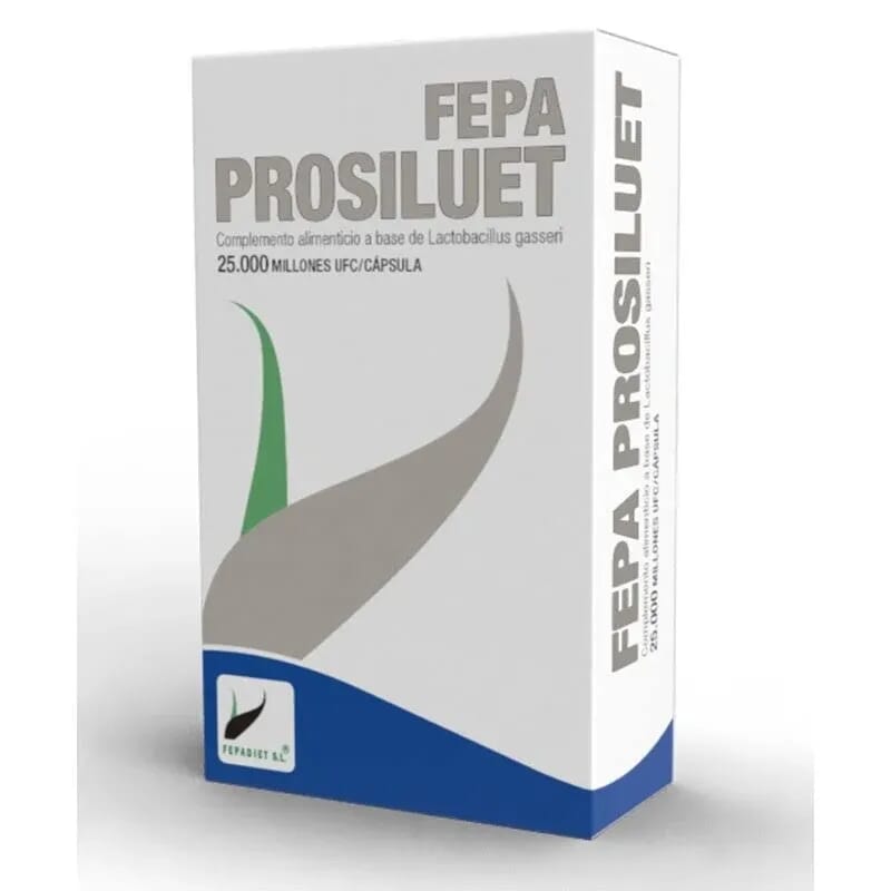 Prosiluet 20 Caps