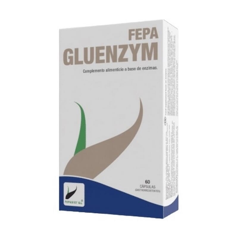 Gluenzym 60 Caps