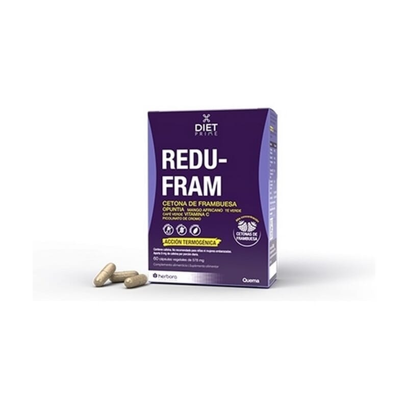 Redufram 60 Caps de Herbora