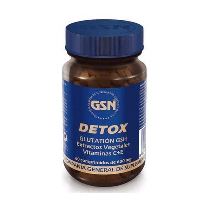 Detox Glutation 60 Tabs
