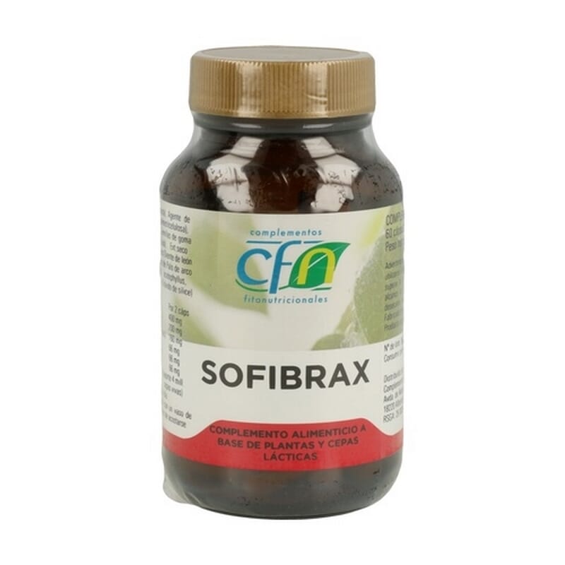 Sofibrax 60 Caps de CFN