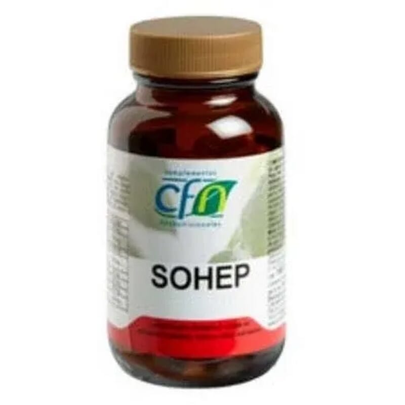 Sohep 60 Caps de CFN