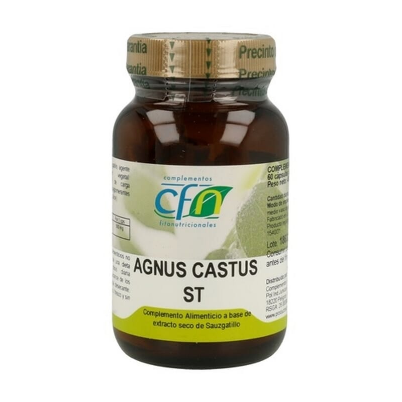 Agnus Cactus 60 Caps