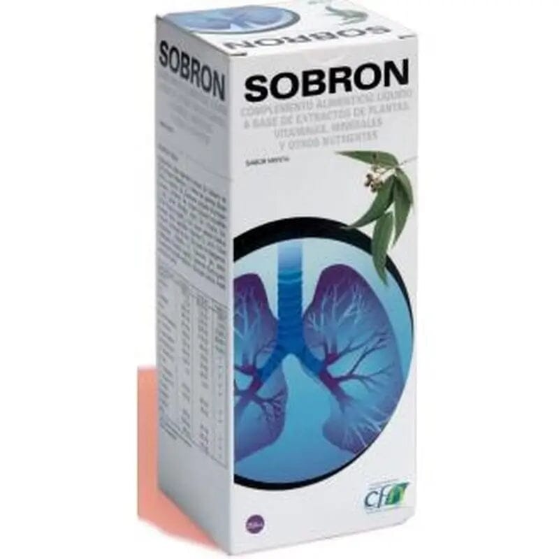 Sobron Jarabe 250 ml de CFN