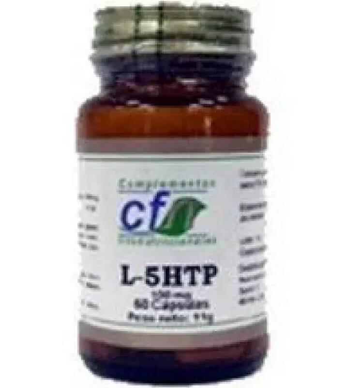 Grifonia L-5 Htp 100 Mg 60 Caps