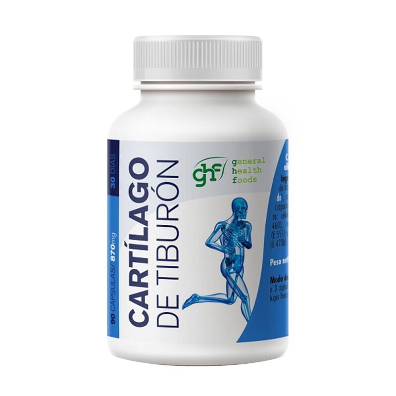 Cartilago Tiburon 90 Tabs