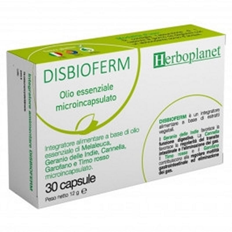 Disbioferm 30 Caps