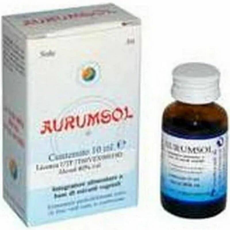 Aurumsol 10 ml