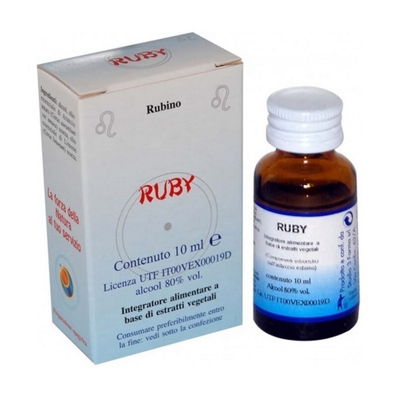 Ruby 10 ml