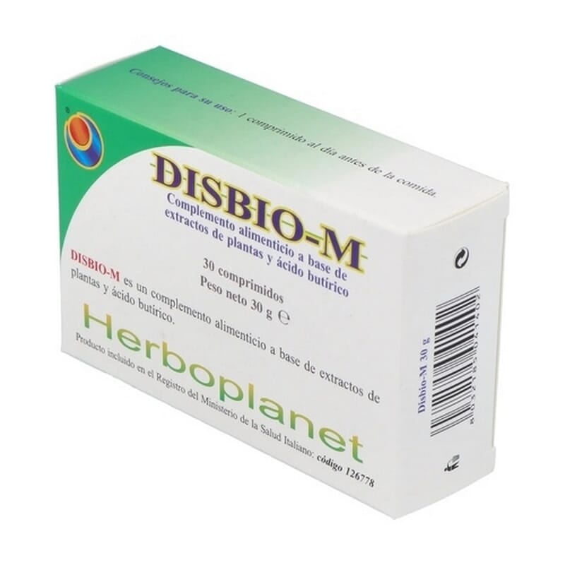 Disbio-M 30 Caps de Herboplanet
