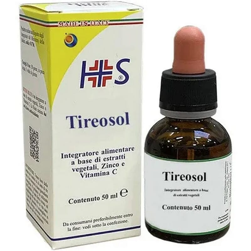 Tireosol 50 ml
