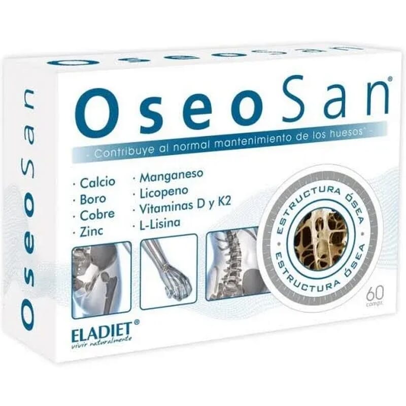 Oseosan 60 Tabs