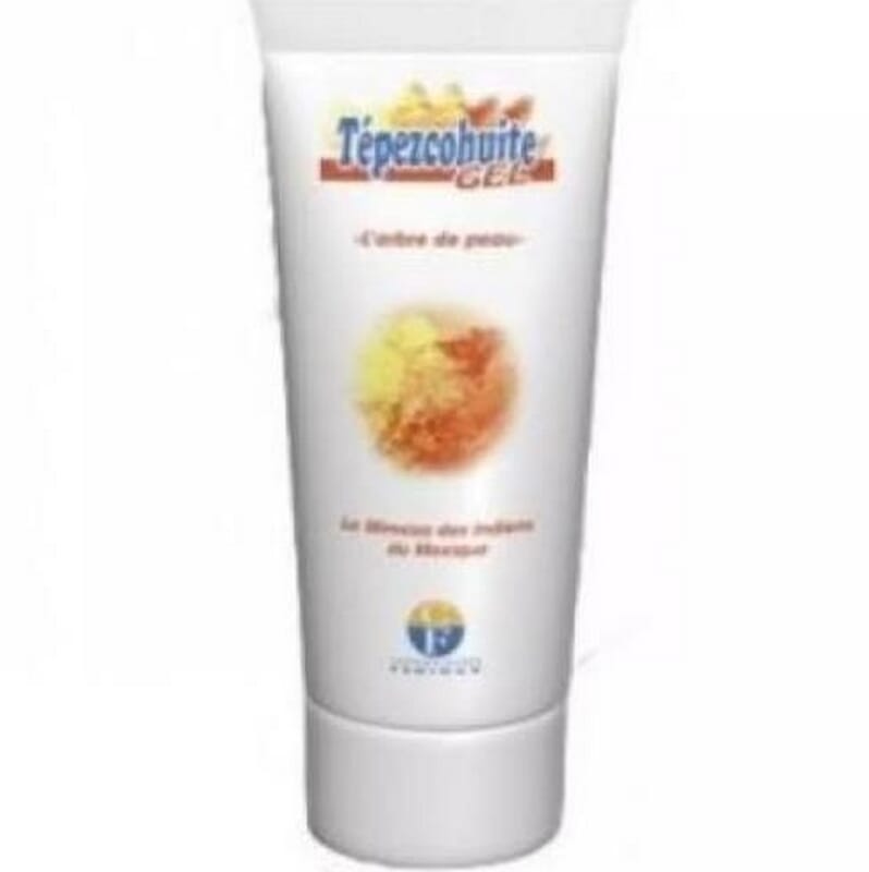 Tepezcohuite Gel 100 ml