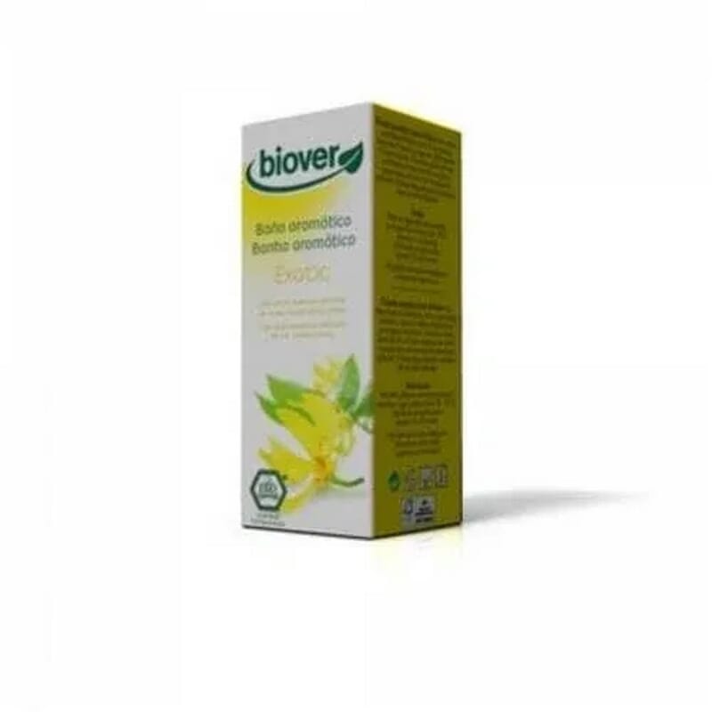 Aceite Baño Exotic Bio Ylang Yla 100 ml