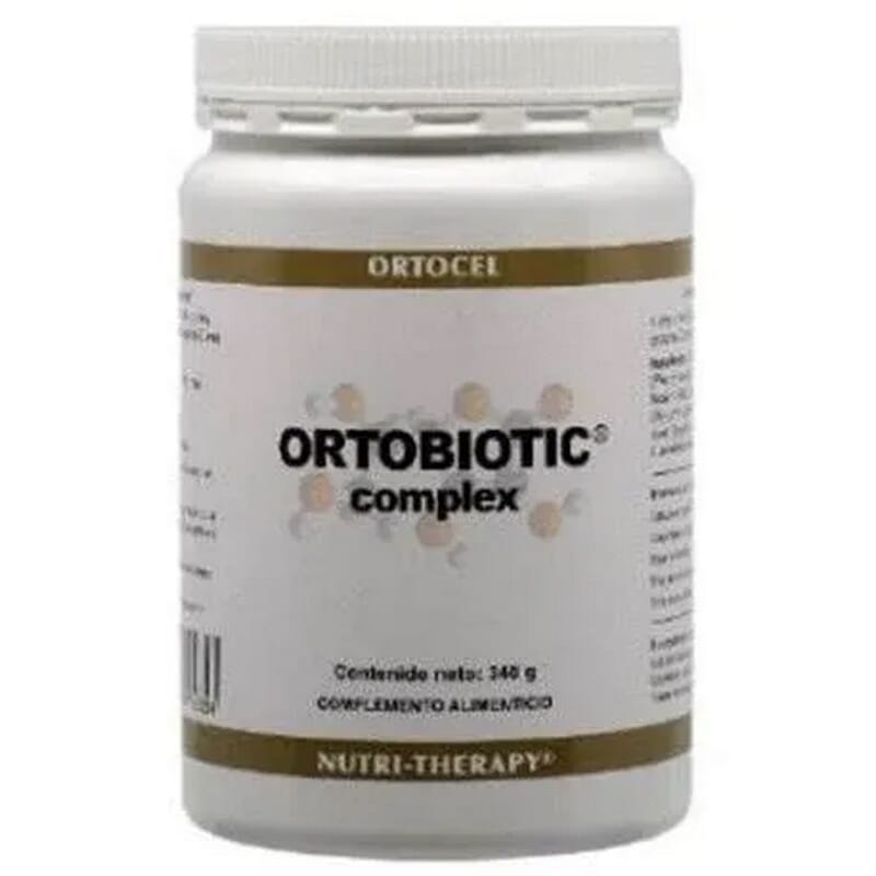 Ortobiotic Complex 340g