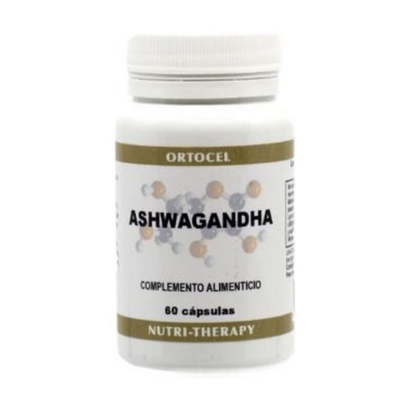 Ashwagandha 60 Caps