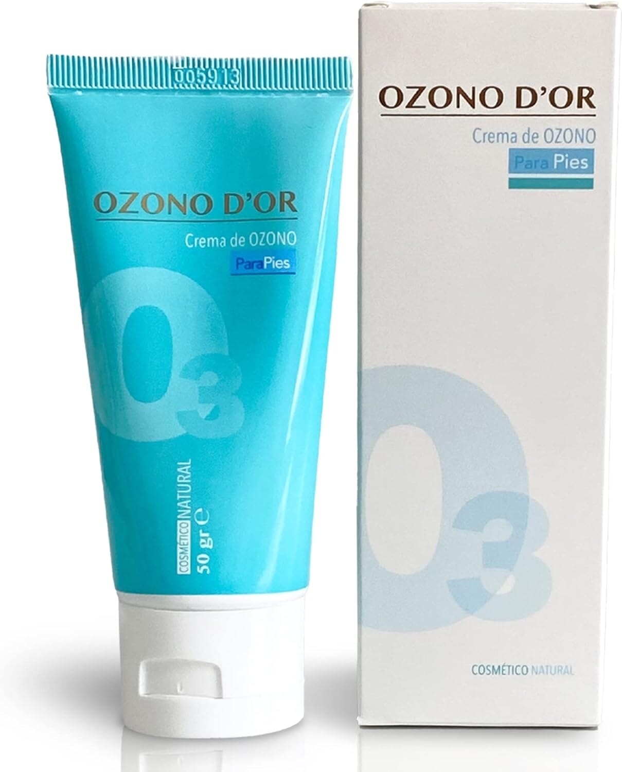 Crema Pies Hongos Bio 50g