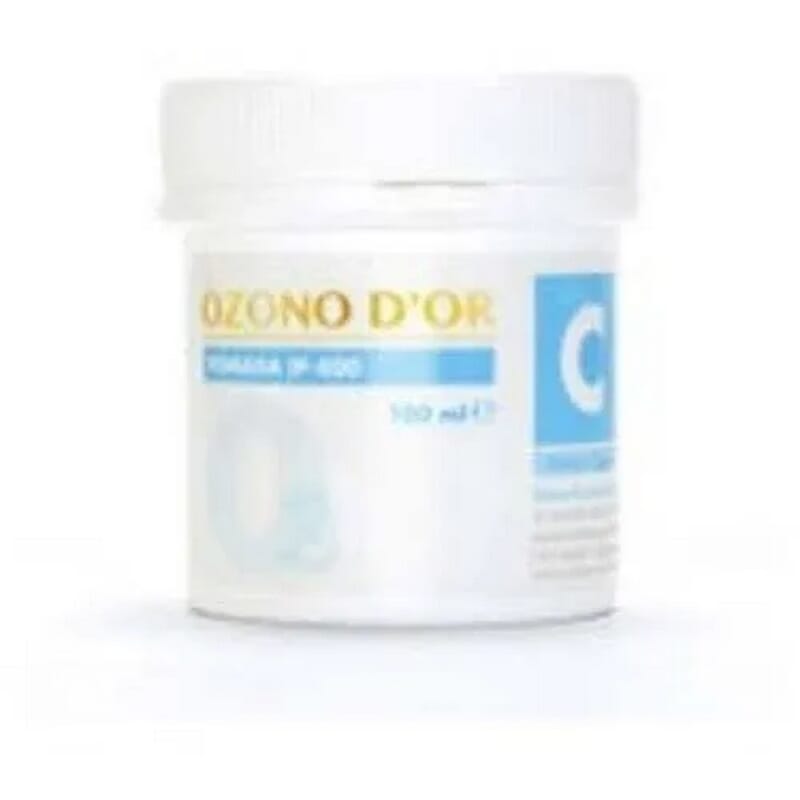 Crema Cicatrizante Ip 400 100 ml de Ozono Dor