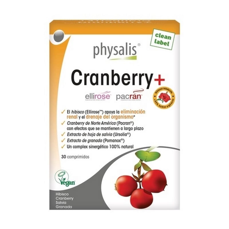 Cranberry+ 45 Tabs