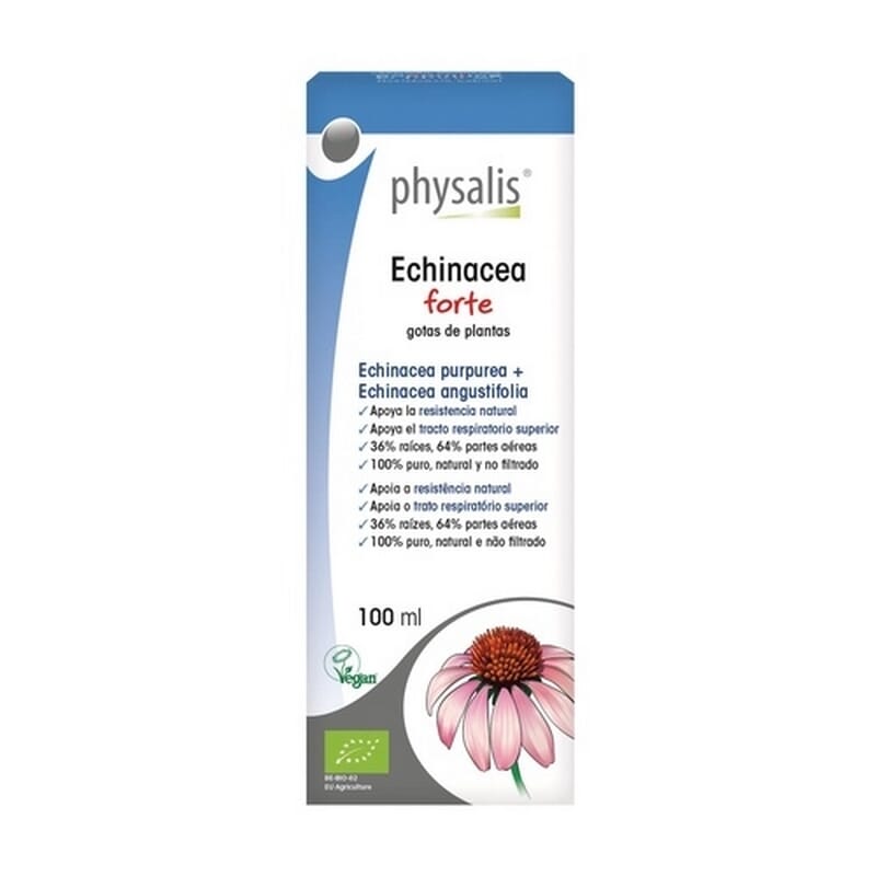 Extracto Echinacea Forte 100 ml