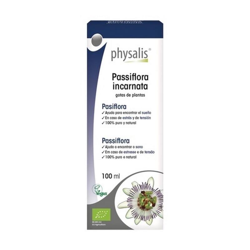 Extracto Passiflora Bio 100 ml