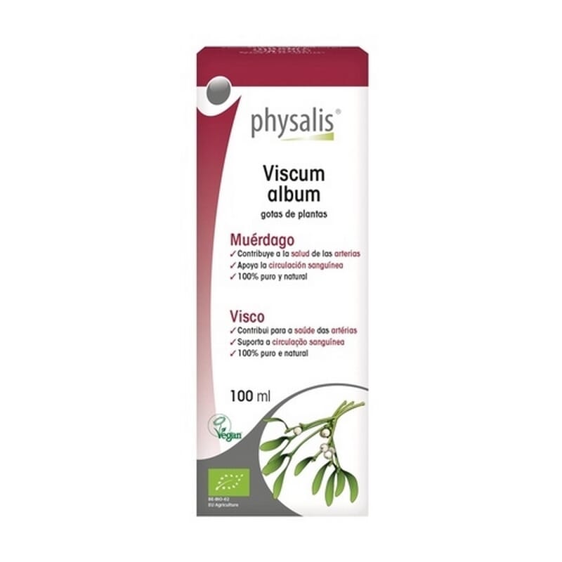 Extracto Viscum Album Bio 100 ml