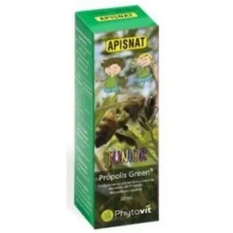 Apisnat Propolis Green Junior 20 ml