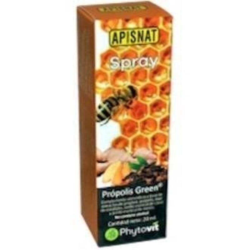 Apisnat Propolis Spray 20 ml