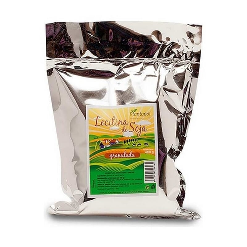 Lecithin Ip 400g