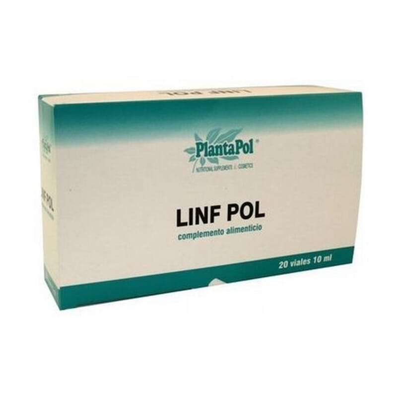 Linfpol Plantapol 20 Fiale