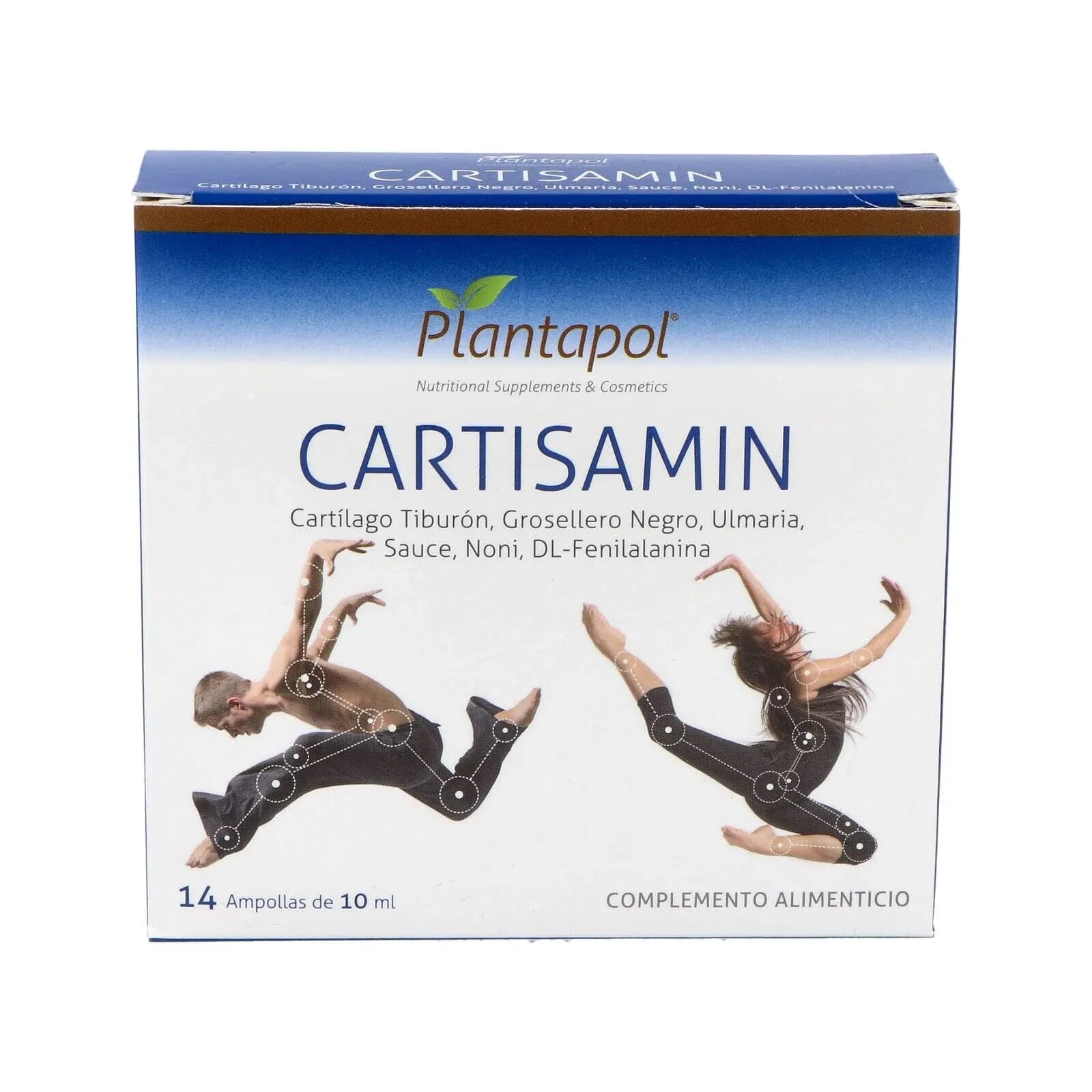 Cartisamin 14 Ampollas