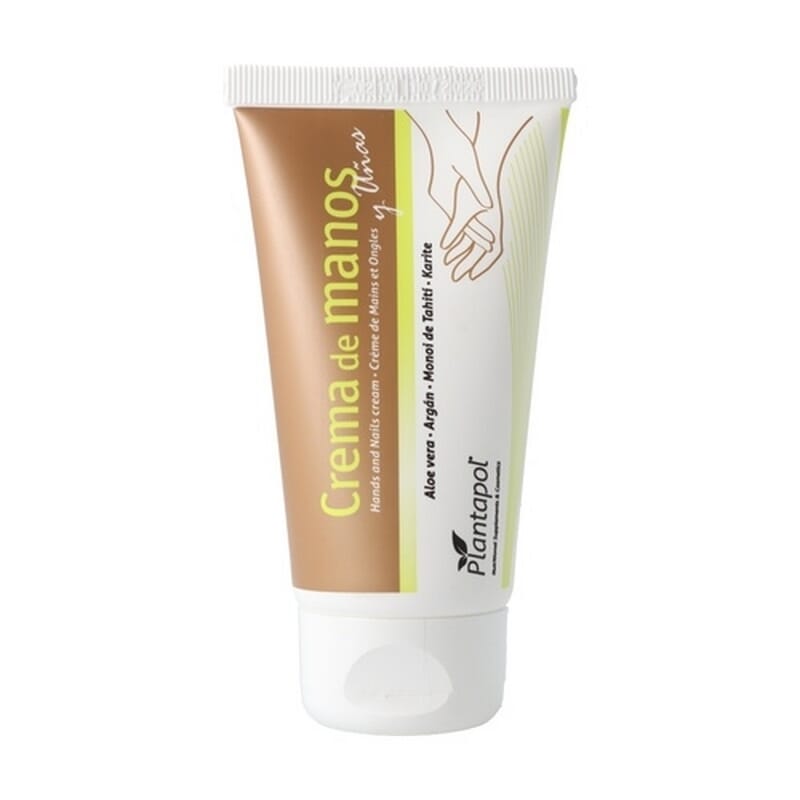 Crème Mains Aloe Monoi 75 ml
