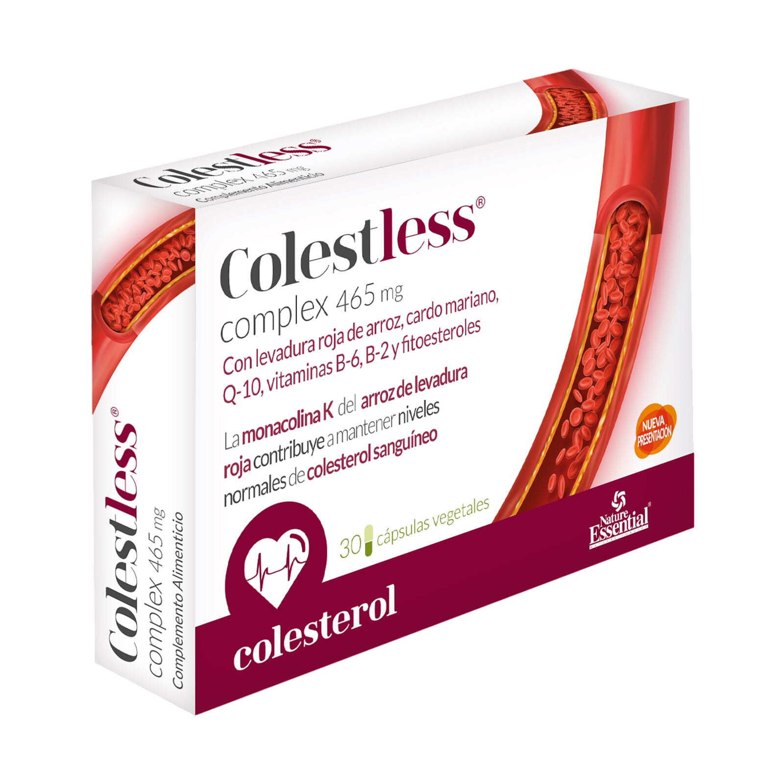 Colestless 60 Caps