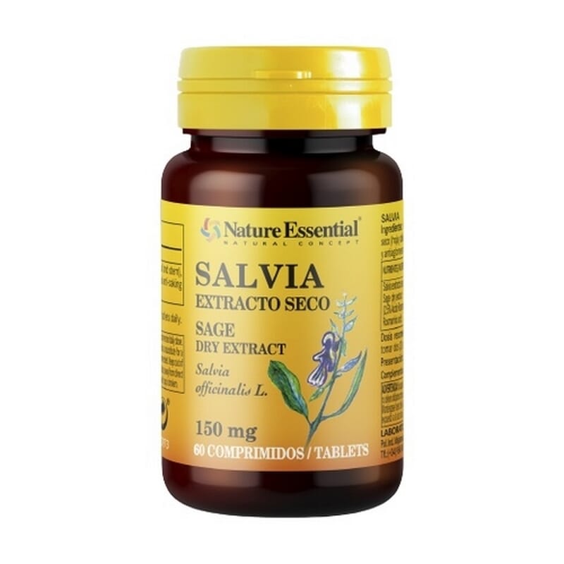 Salvia 60 Tabs
