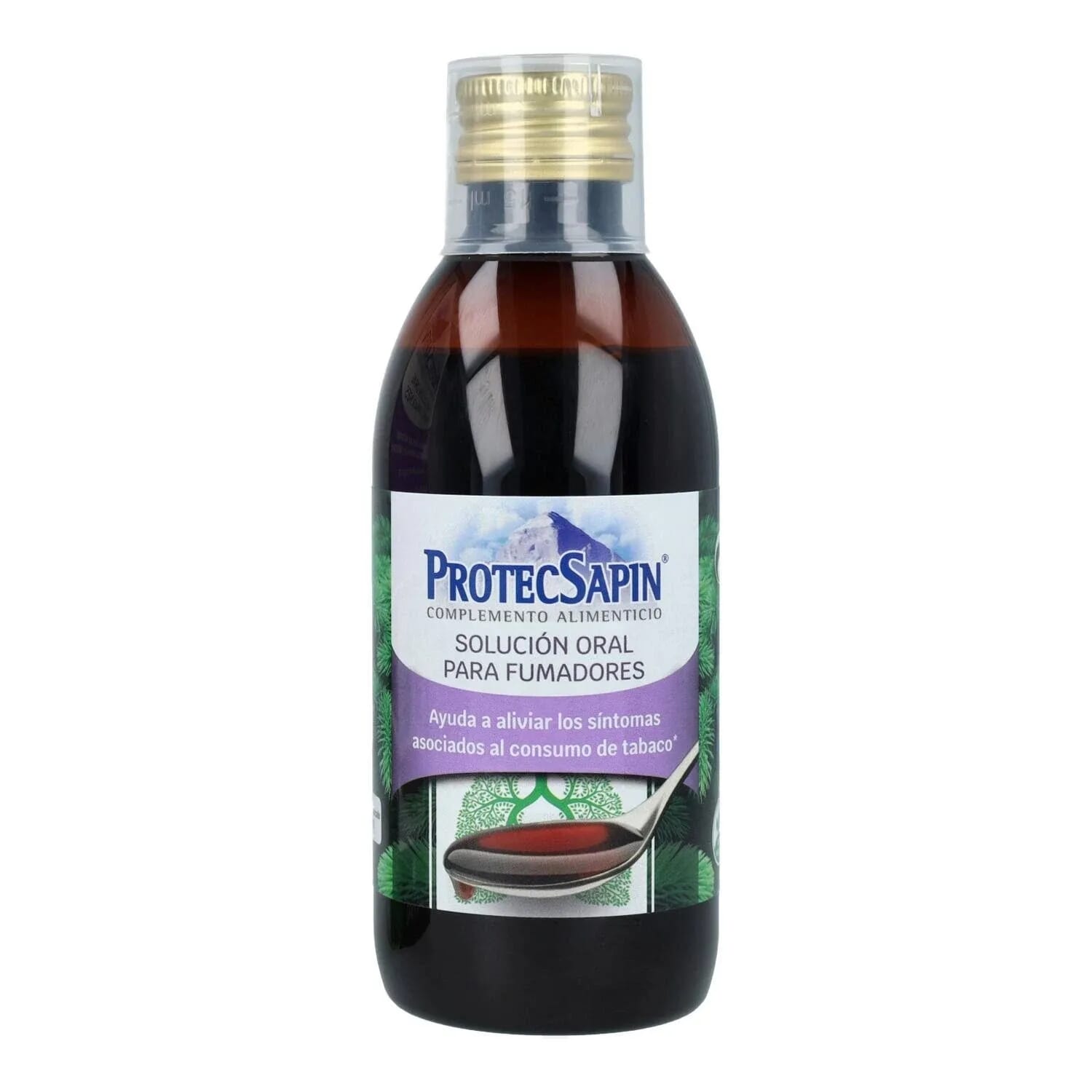 Protecsapin Fumadores 250 ml de Natysal