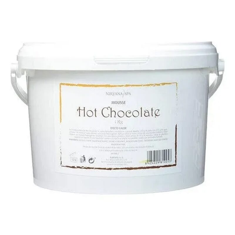 Mousse Chocolat Chaud
