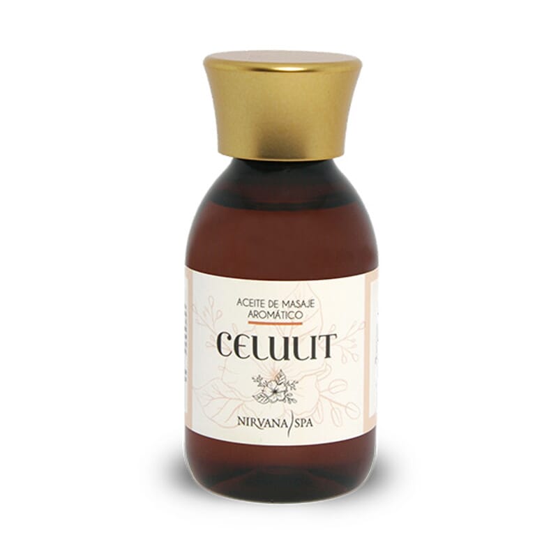 Huile Massage Cellulite 125 ml
