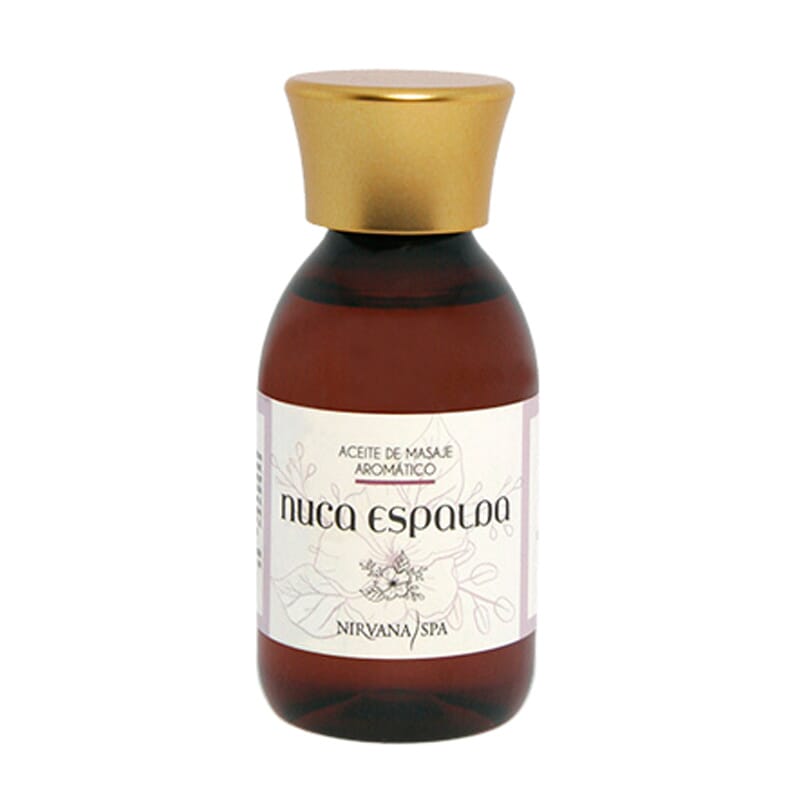 Huile Massage Nuque-Dos 125 ml
