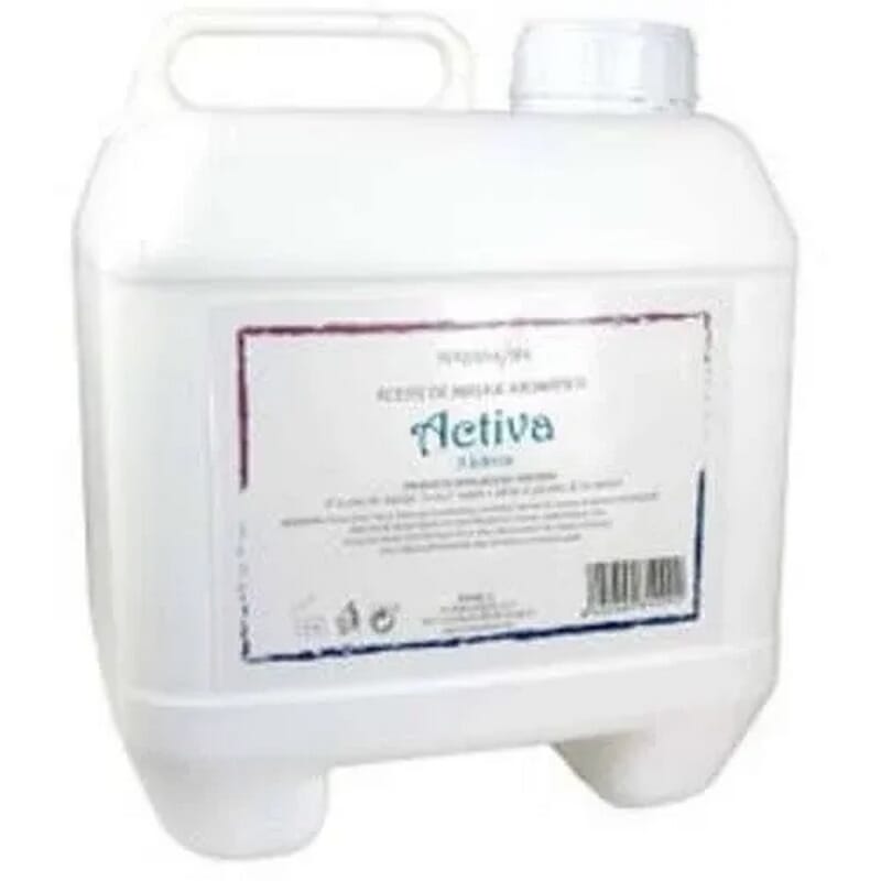 Huile Massage Active 5 L