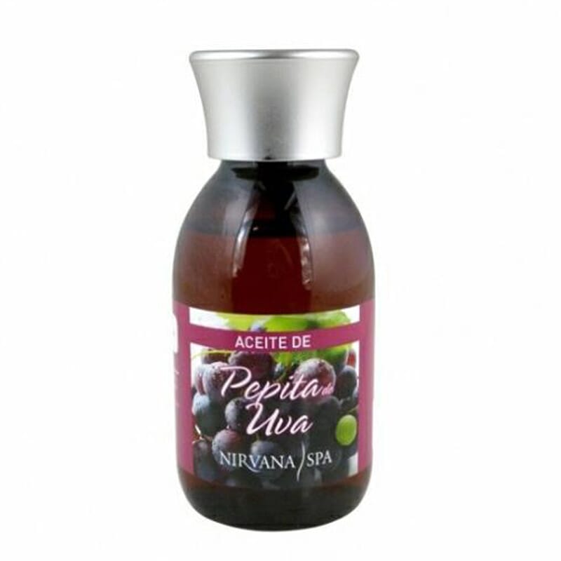 Huile Pépin Raisin 125 ml