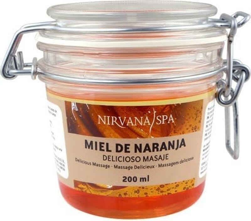 Miel Orange 200 ml