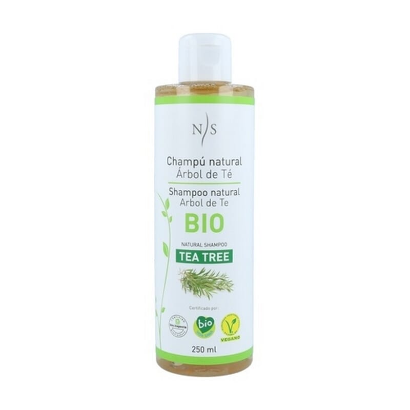 Champu Arbol Te 250 ml
