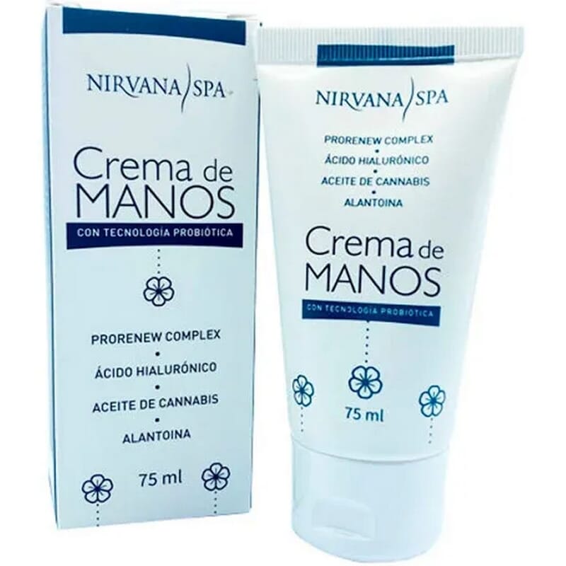 Crème Mains 75 ml