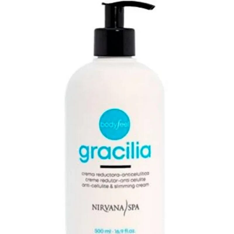 Crema Reductora Anticel Gracilia 500 ml de Nirvana Spa