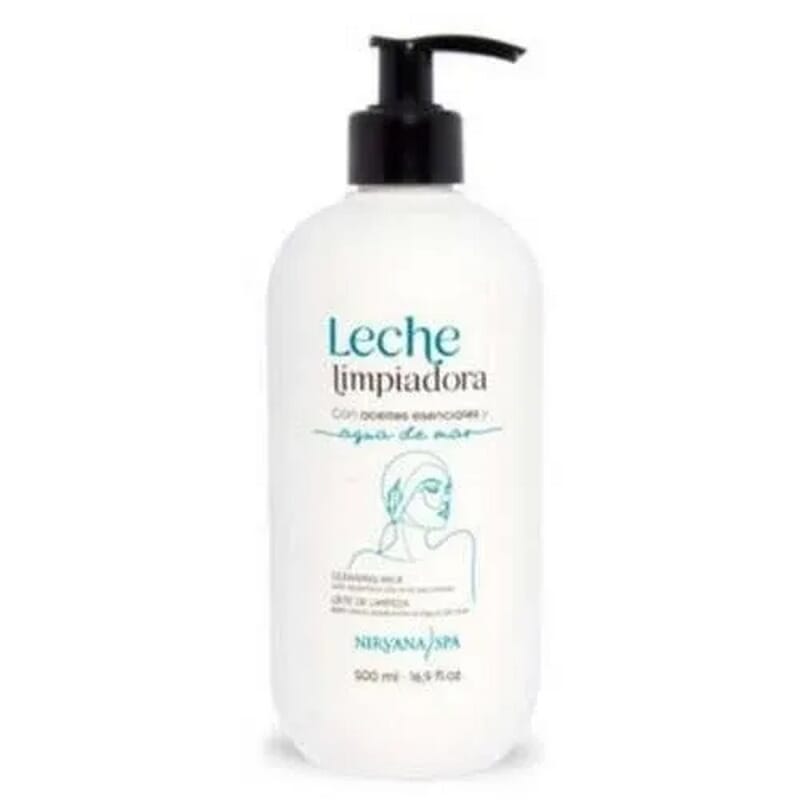 Lait Nettoyant 500 ml