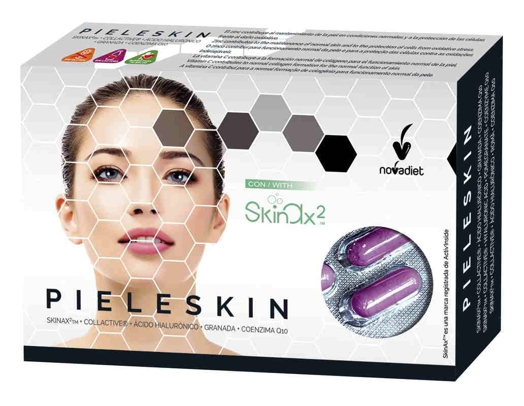 Pieleskin 30 Caps