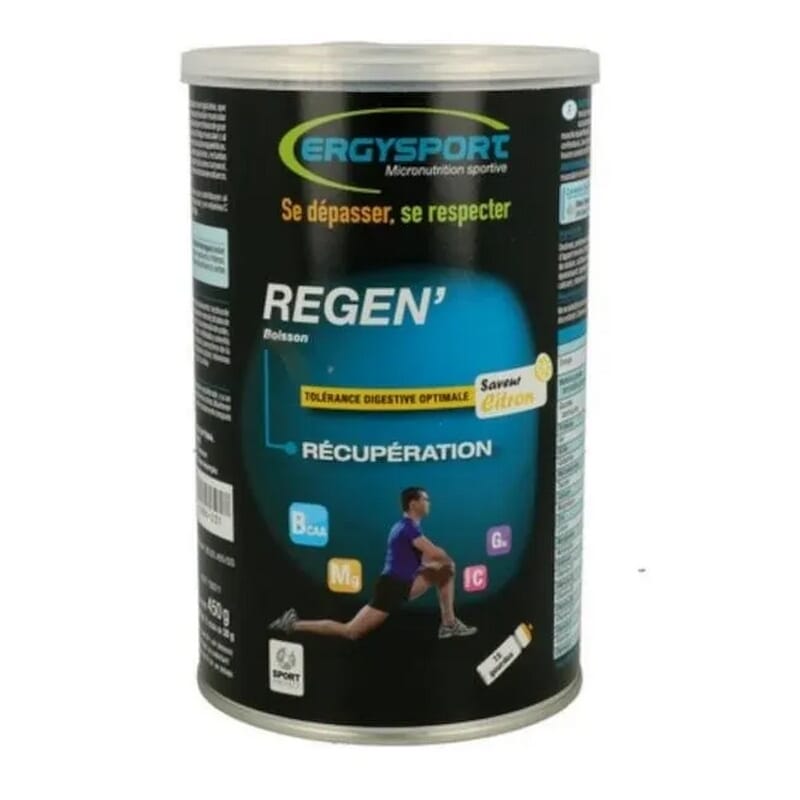 Ergysport Regen 450g